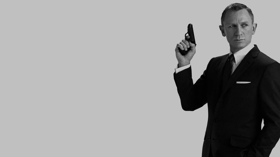Daniel Craig James Bond