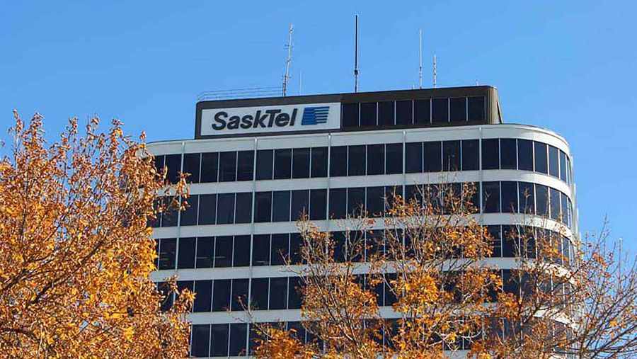 Sasktel in Regina