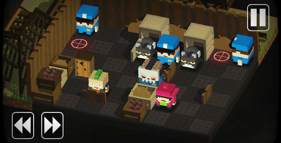 Slayaway Camp