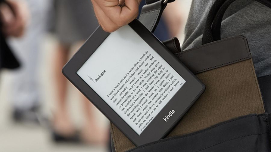 Amazon Kindle Paperwhite promotional image