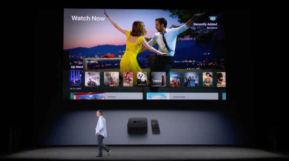 4K Apple TV