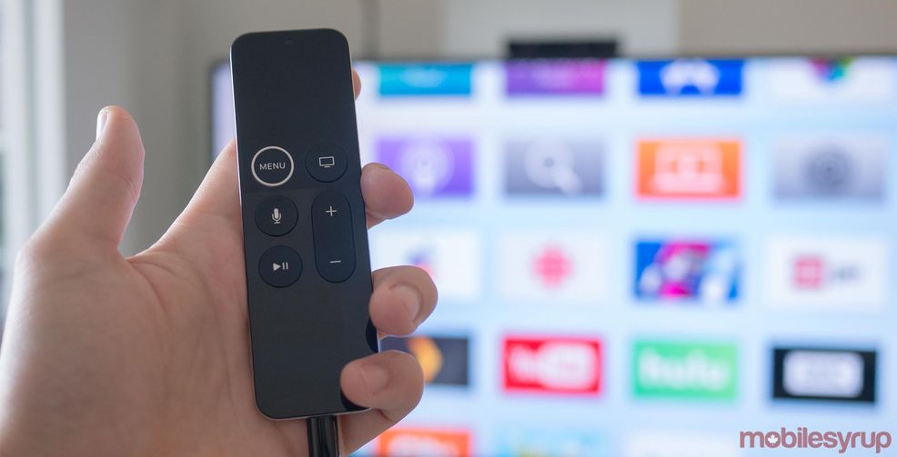 Apple TV 4K