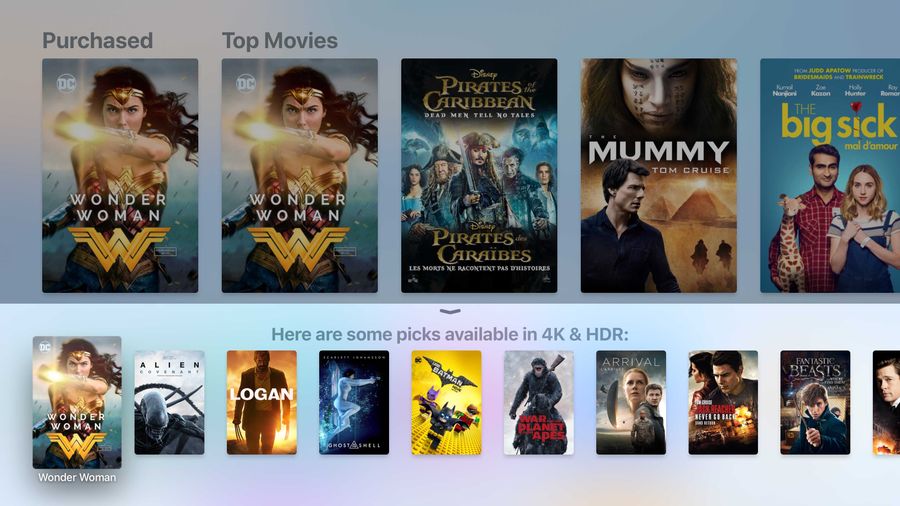 Apple TV 4K