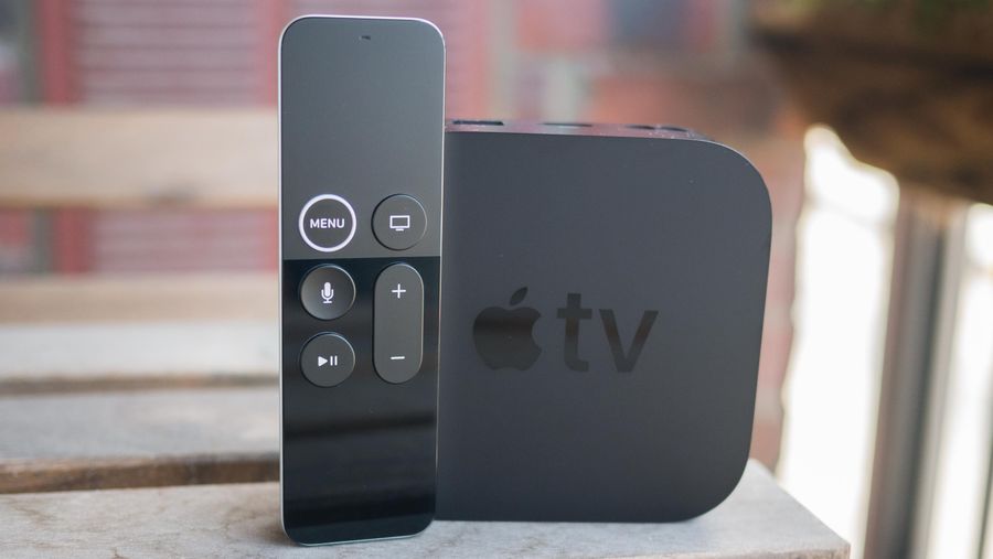 Apple TV 4K