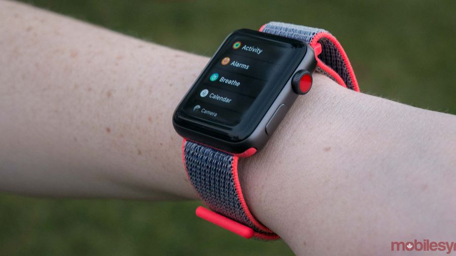 Apple Watch Series 3
