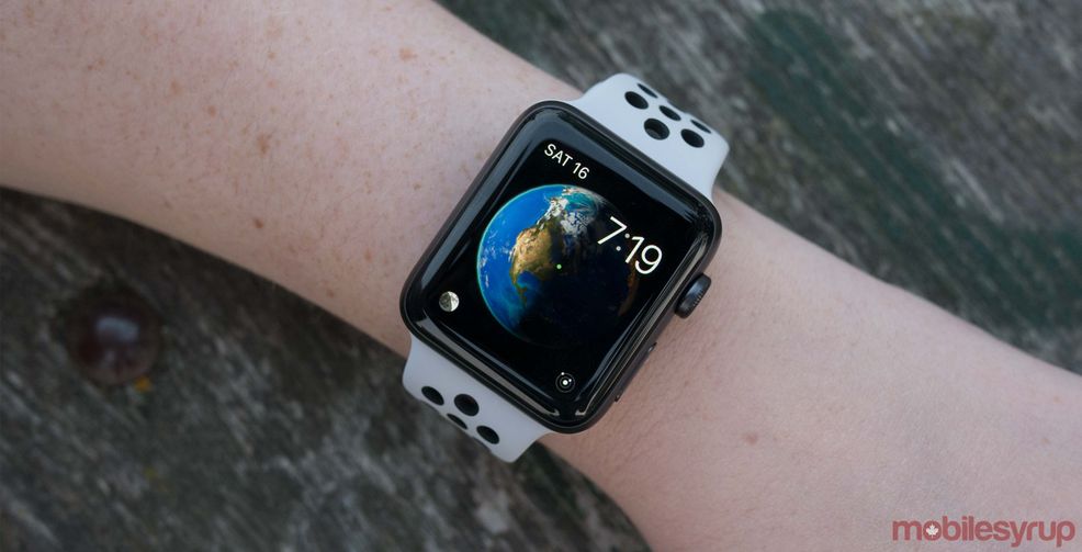 Apple’s watchOS 4 is available to download now