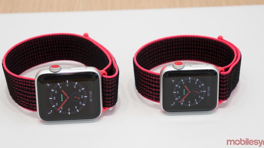Apple Watch Series 3