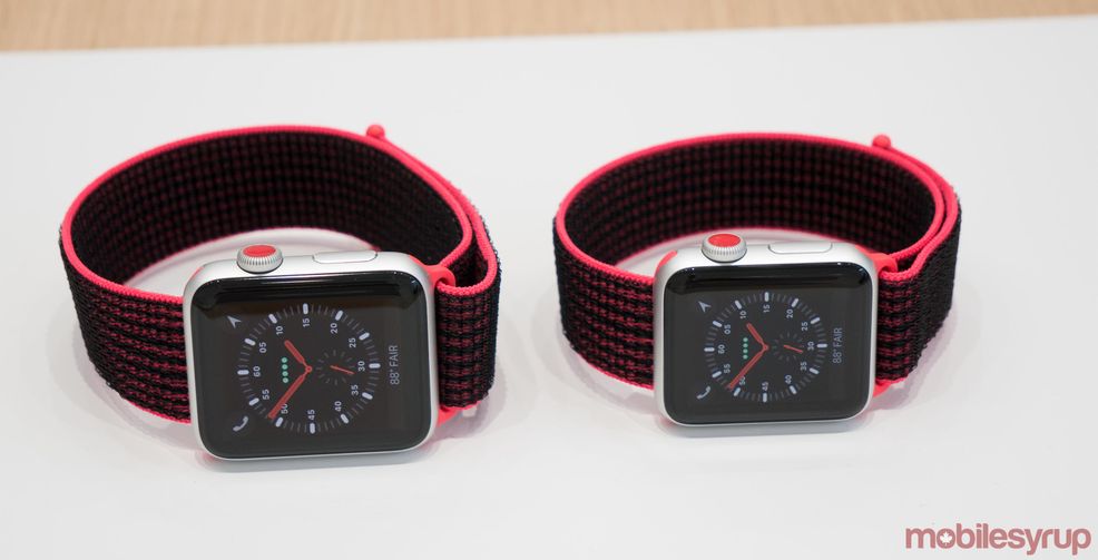 Apple Watch Series 3