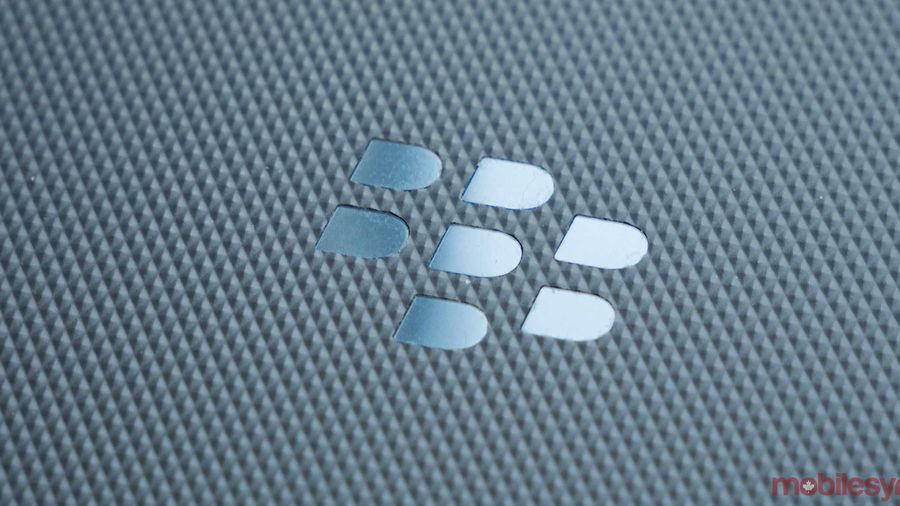 BlackBerry Logo