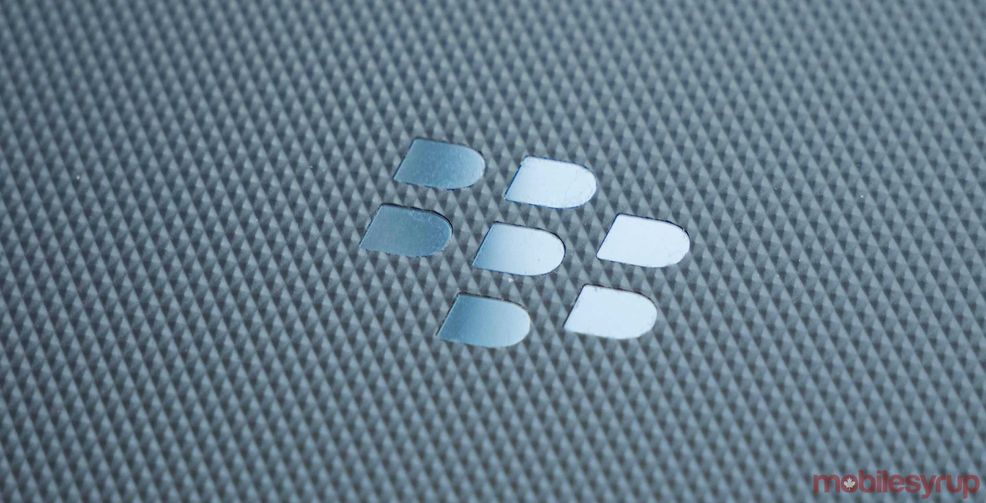 BlackBerry Logo