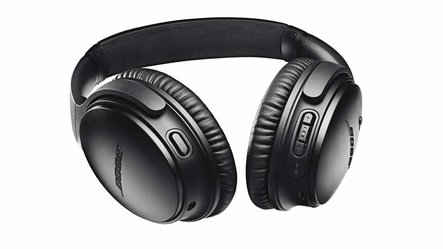 Bose QuietComfort 35 headphones with Google Assistant