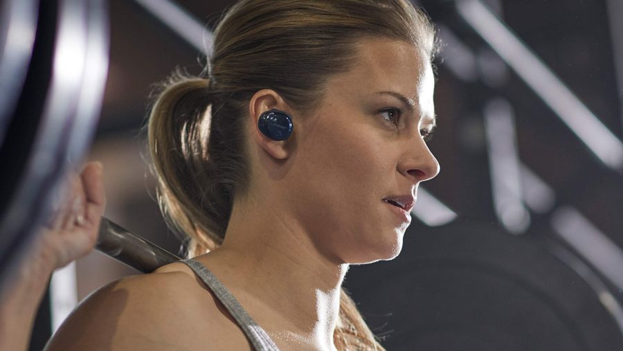 Bose SoundSport Free headphones