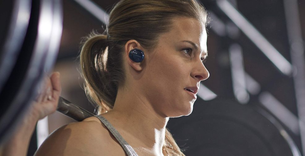Bose SoundSport Free headphones