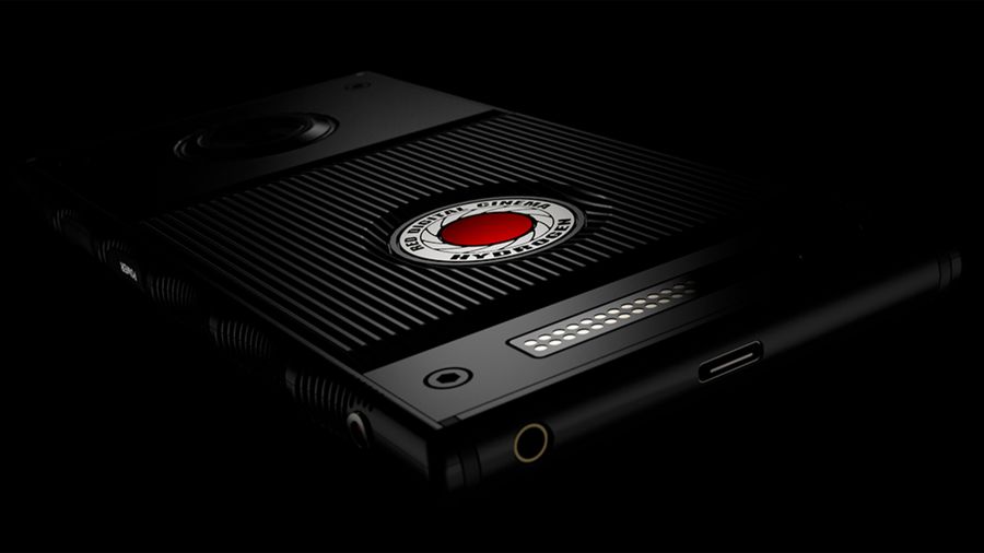 Hydrogen One smartphone