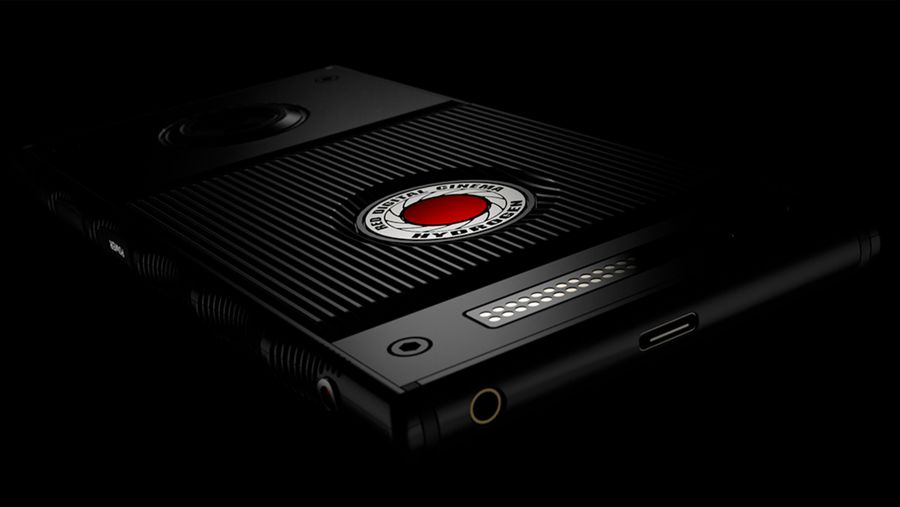 Hydrogen One smartphone