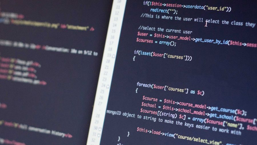 A generic collection of computer code