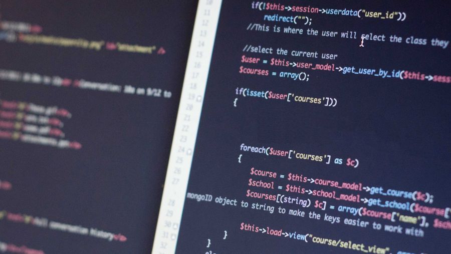 A generic collection of computer code