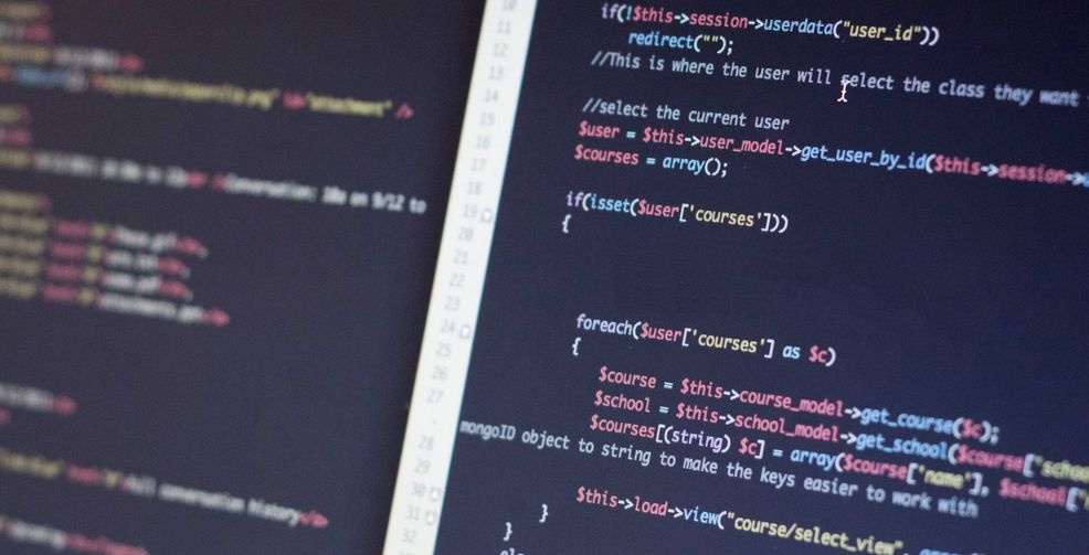 A generic collection of computer code
