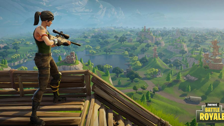 Fornite
