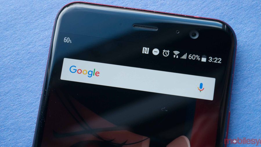 Google Bar