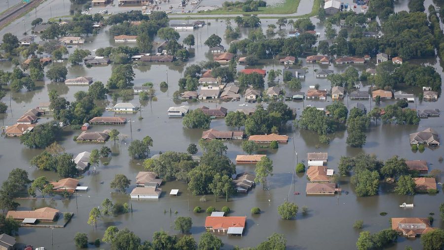 hurricane harvey