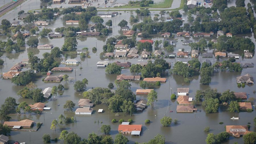 hurricane harvey