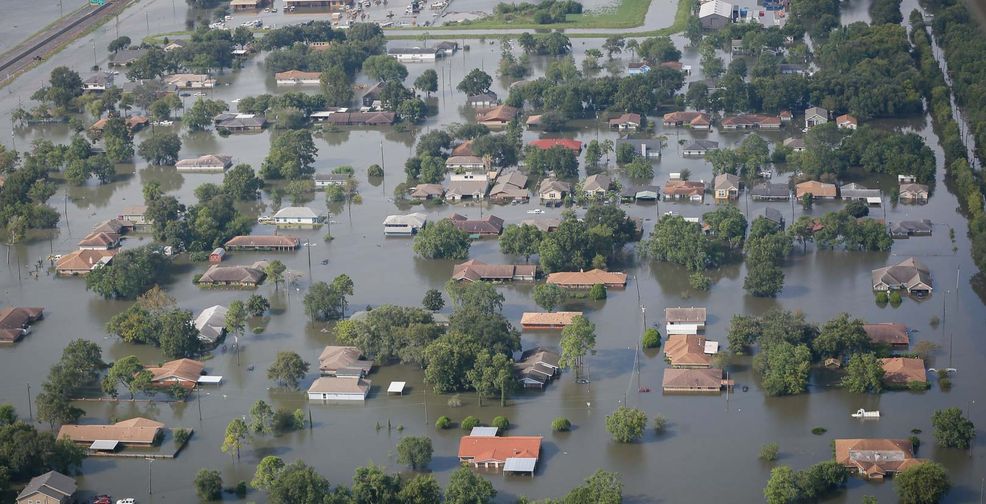 hurricane harvey
