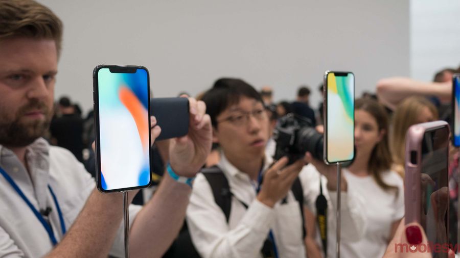 iPhone X