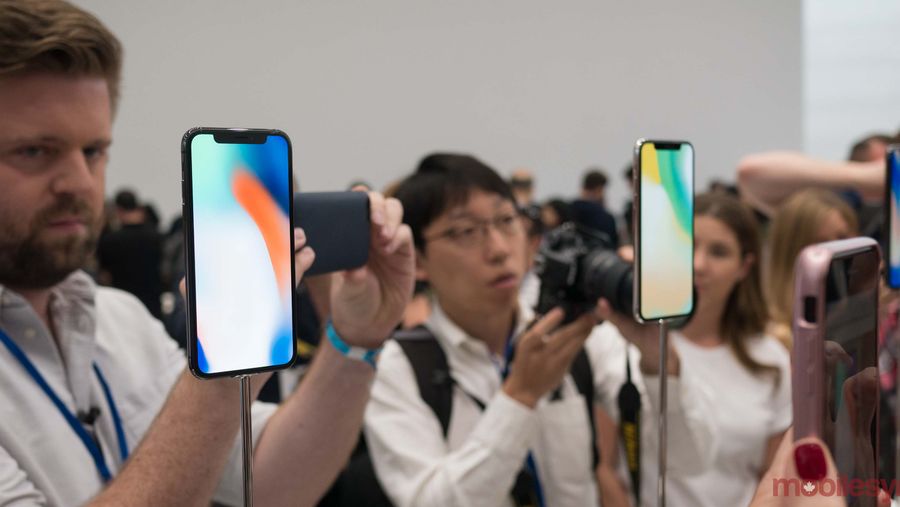 iPhone X