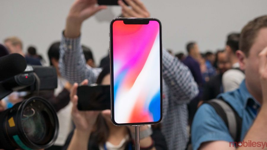 iPhone X