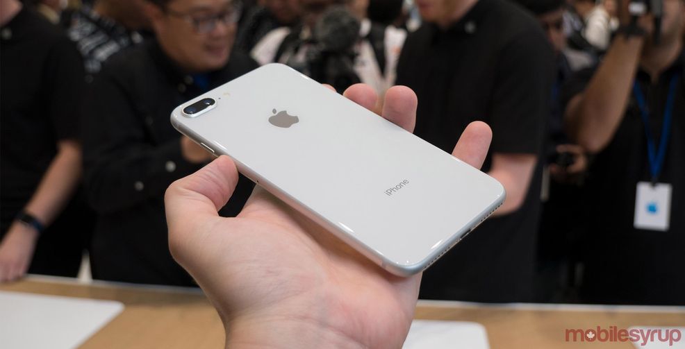 iphone 8