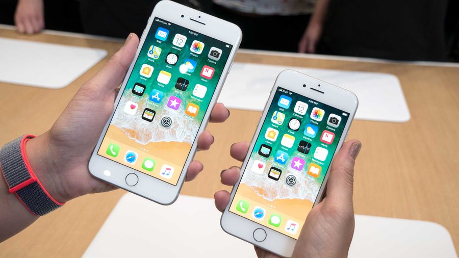 iPhone 8