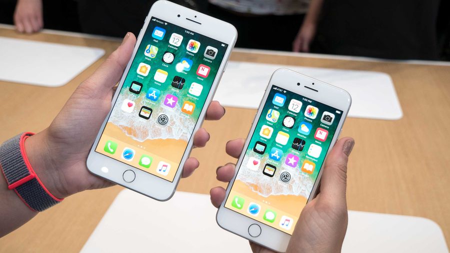 iPhone 8