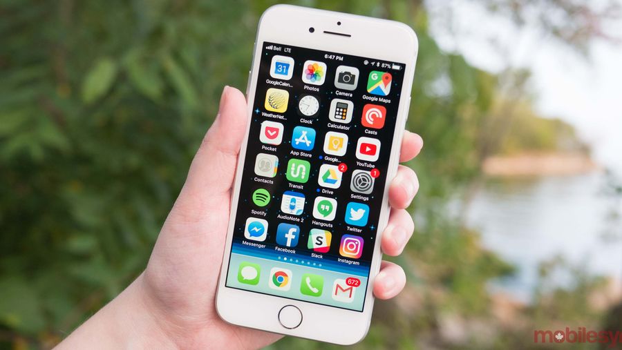 iphone 8