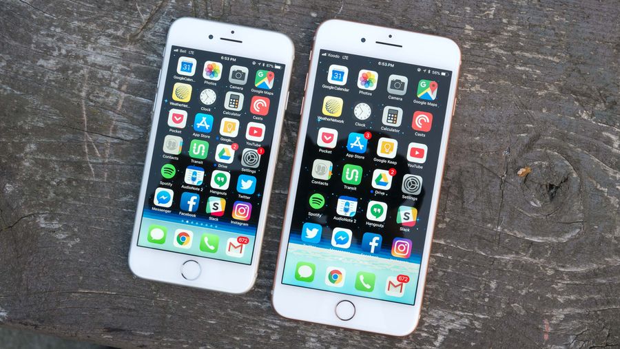 iPhone 8