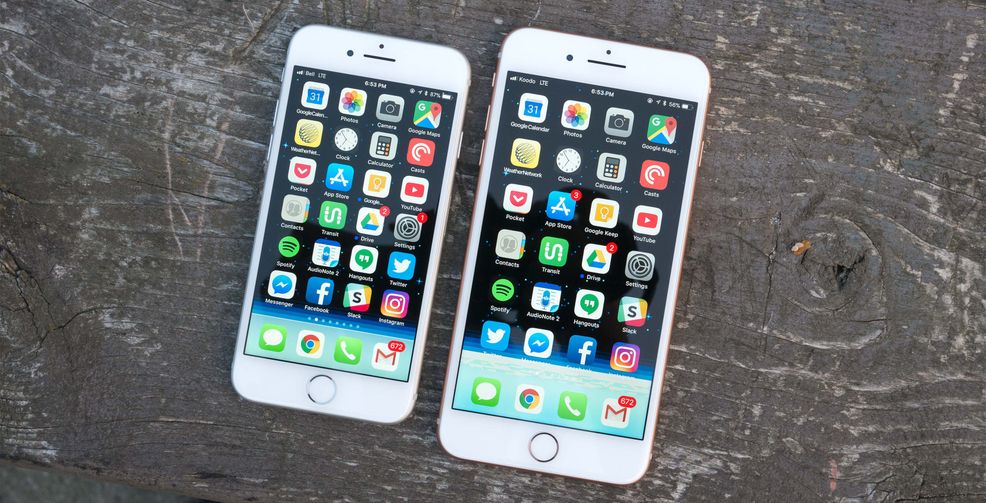 iPhone 8