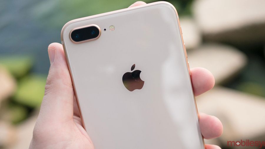 iPhone 8