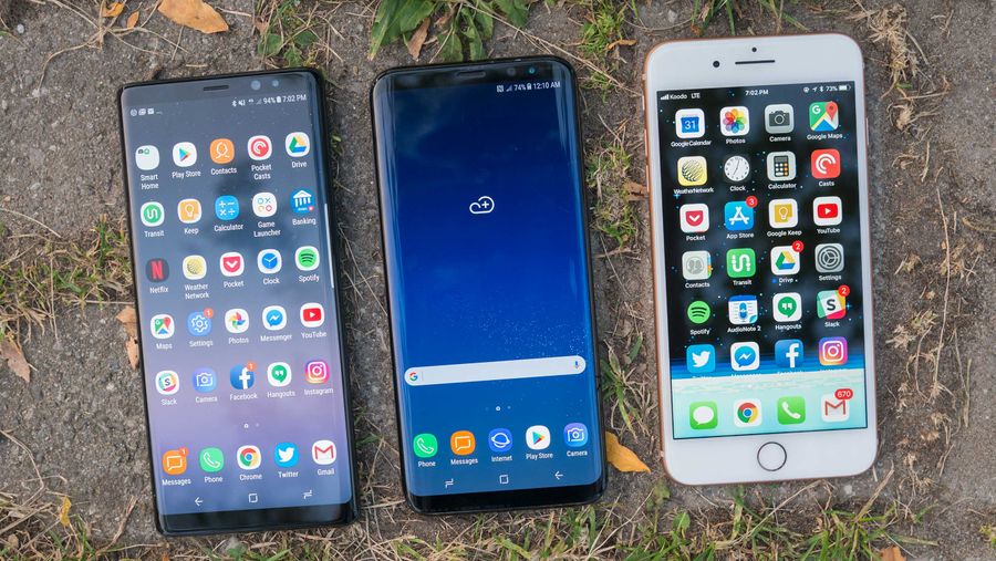 Phone comparison