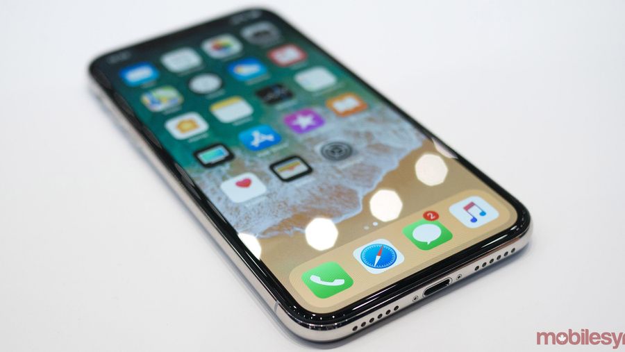 iphone x