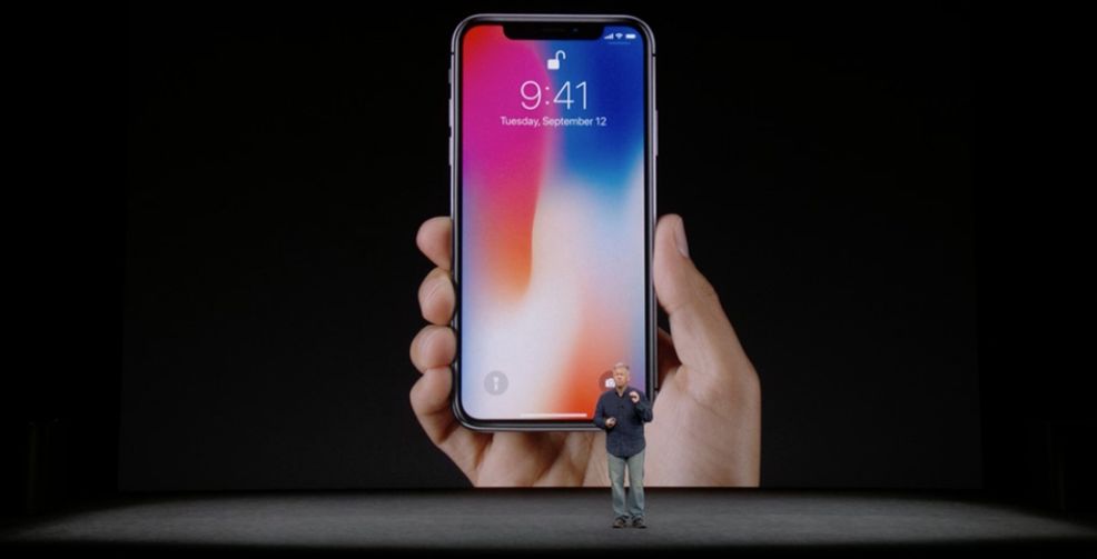 Here’s how the iPhone X compares to the Essential Phone, the Samsung Galaxy Note 8 and the LG V30
