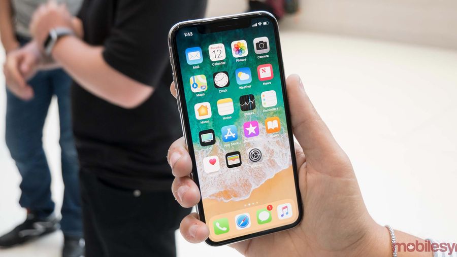 iPhone X