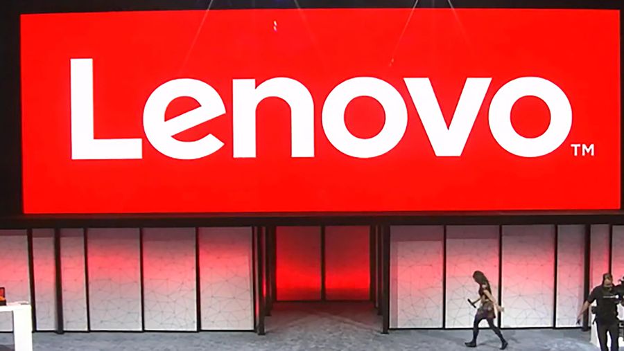Lenovo header