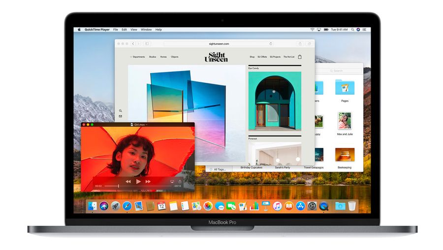 macOS High Sierra