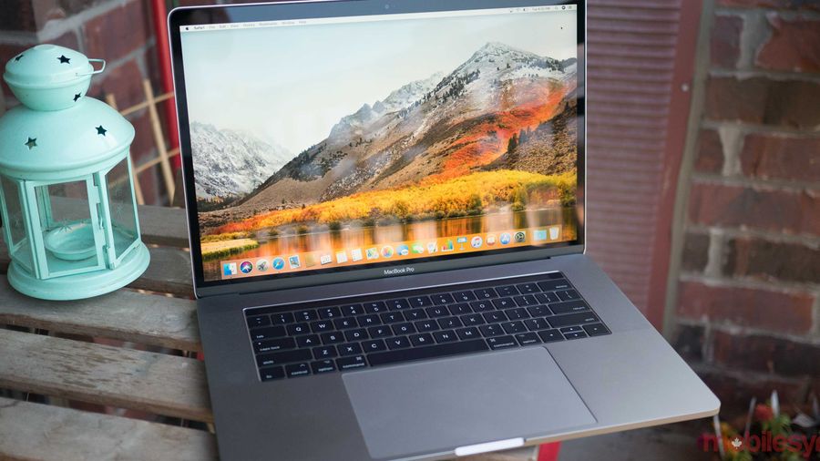 macOS High Sierra