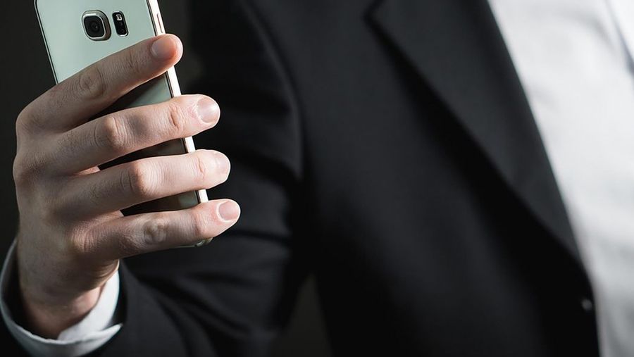mobile phone