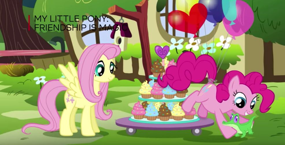 My Little Pony and Pokémon characters can now wish your kid happy birthday on Netflix