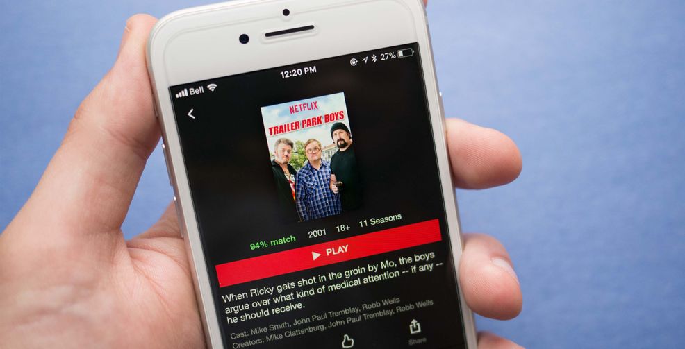 Heritage Minister reveals creation of first-of-its-kind Netflix Canada production company