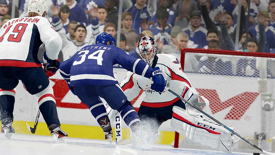 NHL 18