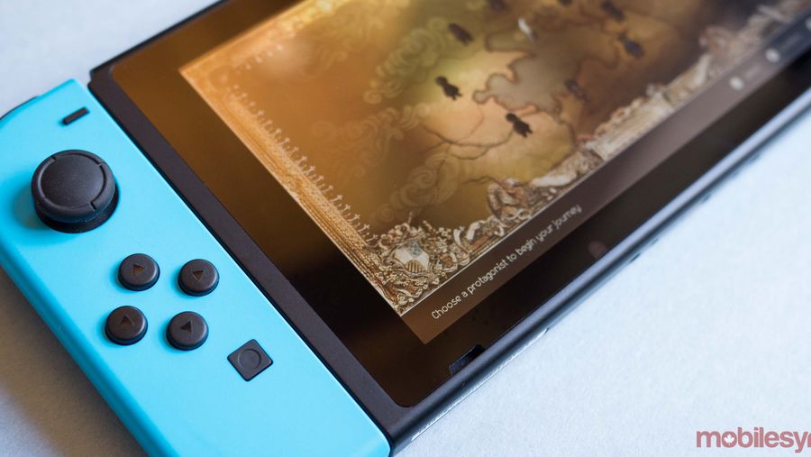 Nintendo Switch