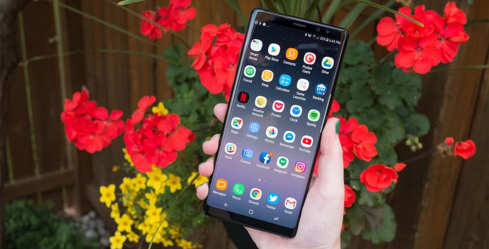 Note 8